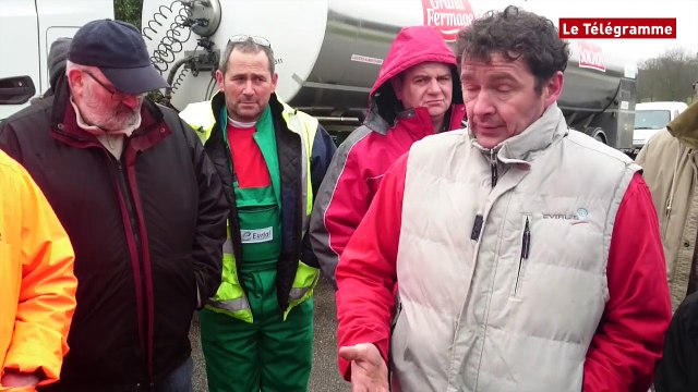 Questembert (56). Producteurs laitiers : Lidl et Carrefour ne jouent pas le jeu