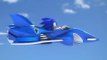 Primer tráiler de Sonic & All-Stars Racing Transformed en HobbyNews.es