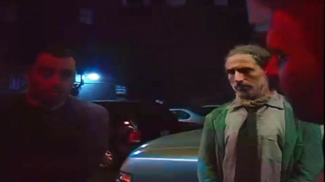 Joe Rogan Chokes Out Crazy Guy