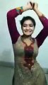 Babydoll Mai Sone Di Pakistani Girl Home Dance - YouTube