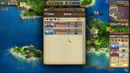 Port Royale 3 - Tutorial sobre embarcaciones y batallas en HobbyNews.es