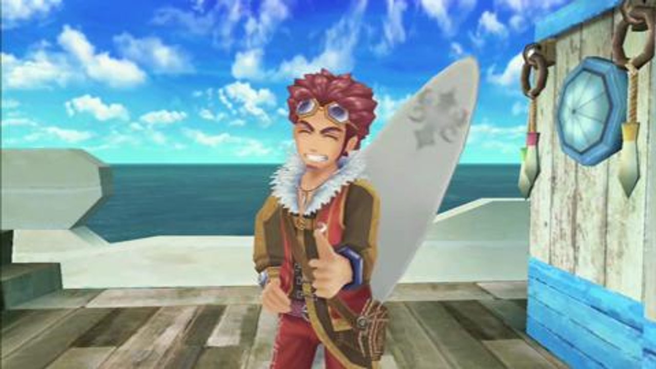 Rune Factory Oceans Official game trailer - PS3 Move Exclusive (HD) en HobbyNews.es