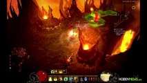 Diablo III (HD) 2 Gameplay Nucleo de Arrat en HobbyNews.es