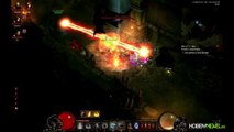 Diablo III (HD) 7 Gameplay Ciudad de Caldeum en HobbyNews.es