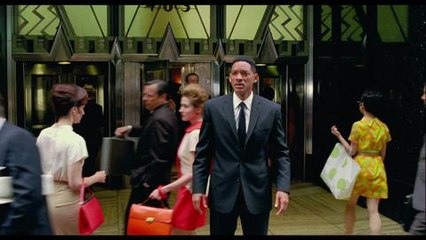 Men in Black 3 tráiler de la película (HD) en HobbyNews.es