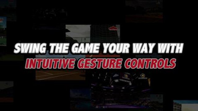 Virtua Tennis Challenge tráiler gameplay (Android) en HobbyNews