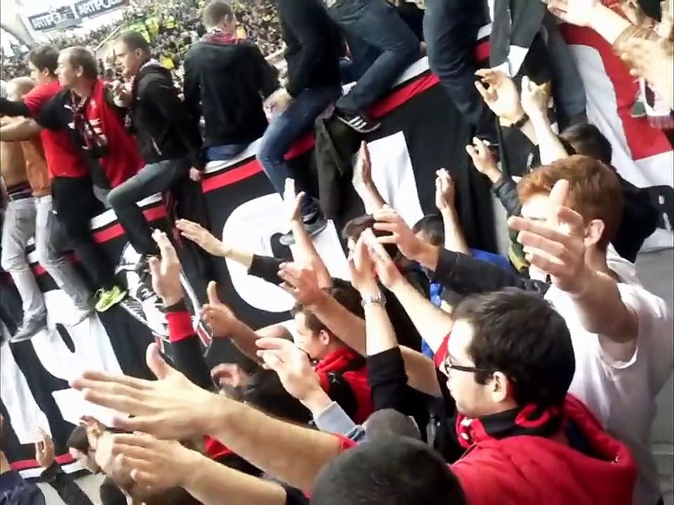 Ambiance RCK | Nantes - Rennes #2