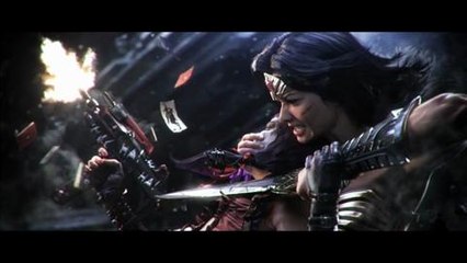 Injustice_ Gods Among Us - Tráiler Oficial en Español (HD) en HobbyNews.es