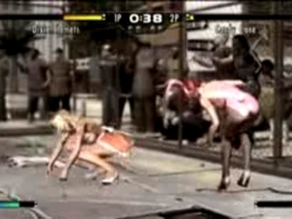 Rumble Roses Double X - Trailer