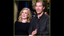 Adele Says Hello for Matthew McConaughey in SNL Promo kirancollections