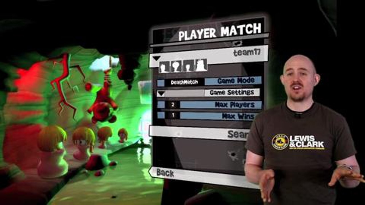 Worms Revolution - Diario de desarrollo #4 (Modos de juego) en HobbyNews.es