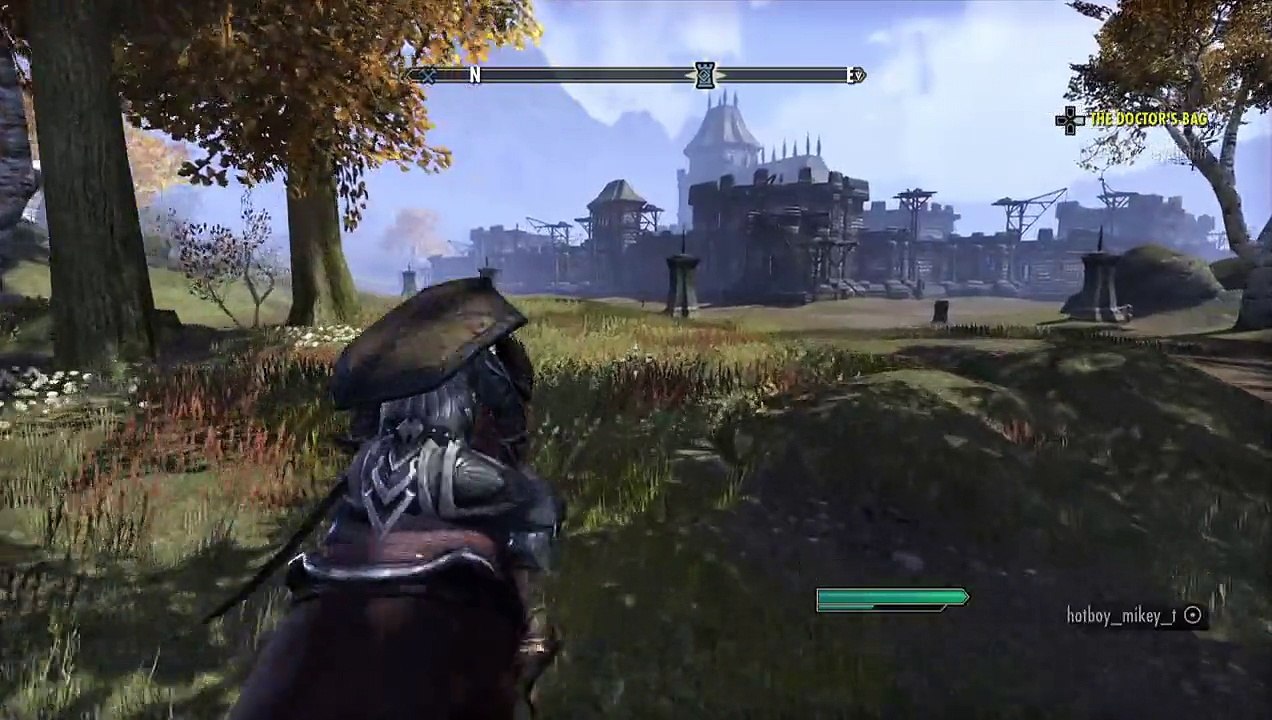 Caught Lackin onThe Elder Scrolls Online: Tamriel Unlimited PVP