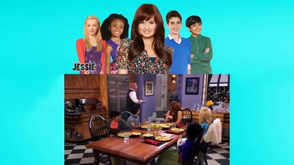 Jessie S02E19 Punch Dumped Love