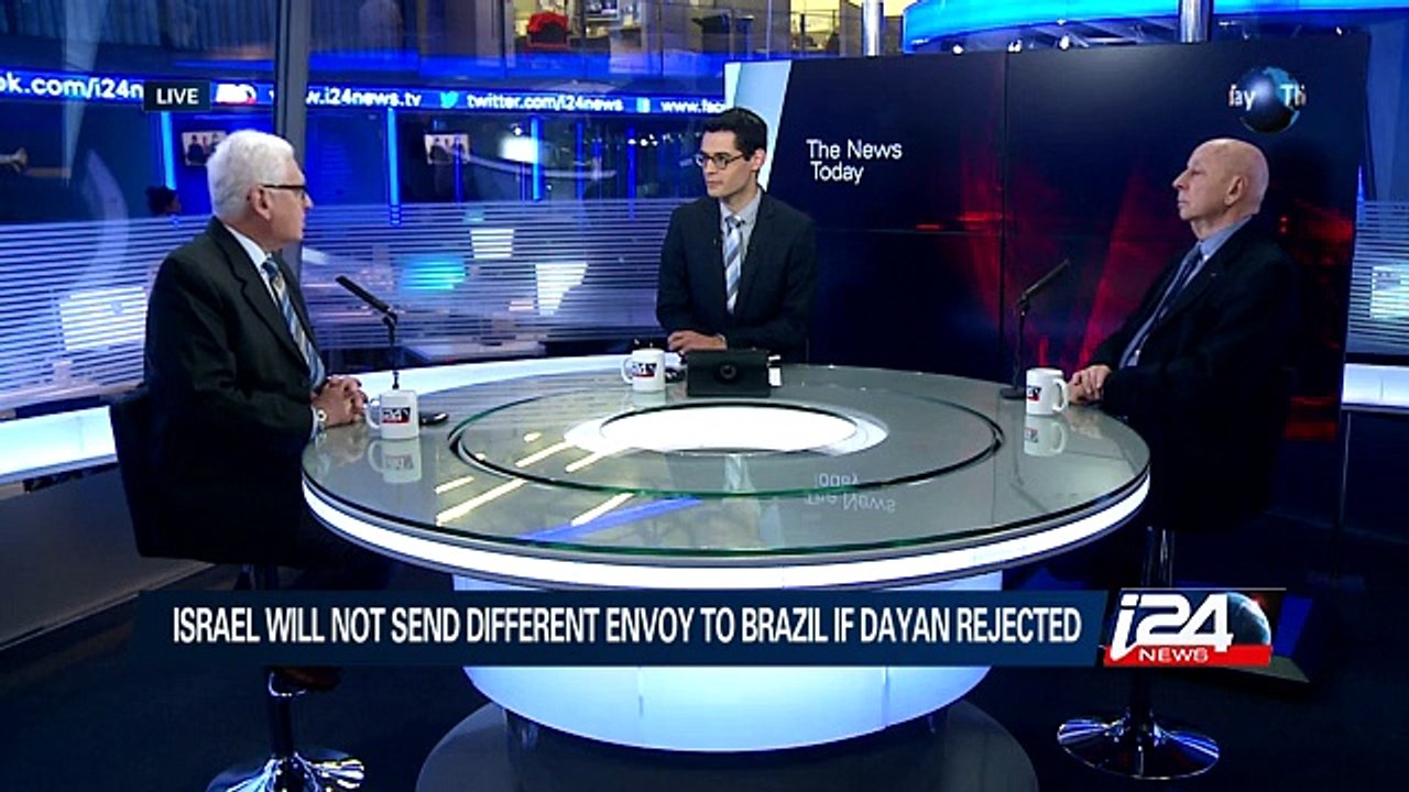 01/17: Budget cuts: Israel to close 5 diplomatic missions worldwide