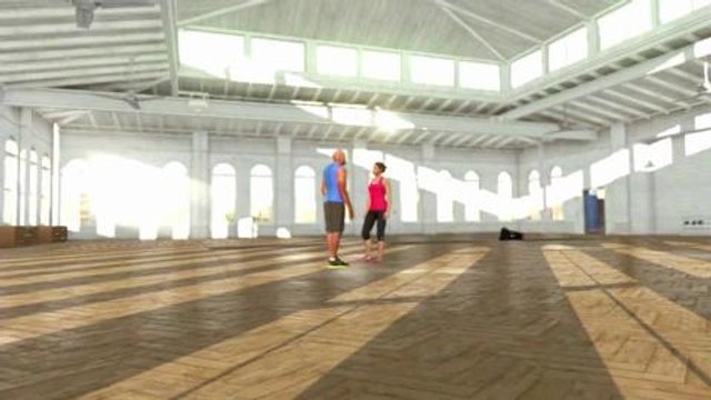 Tráiler Nike+ Kinect Training (E3 2012) en HobbyNews.es