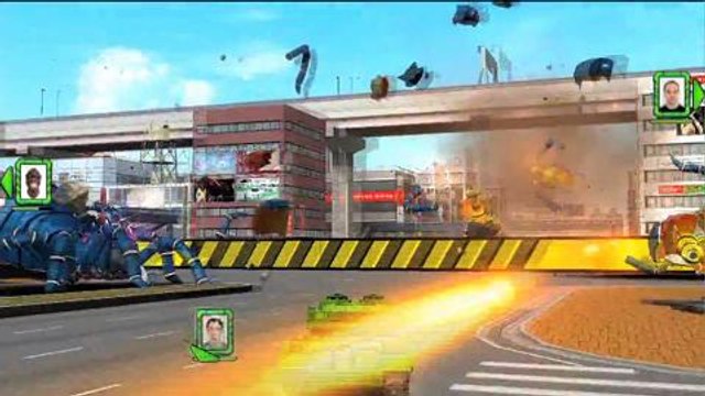 Wii U - Namco Bandai - Tank! Tank! Tank! E3 Trailer (HD) en HobbyNews.es