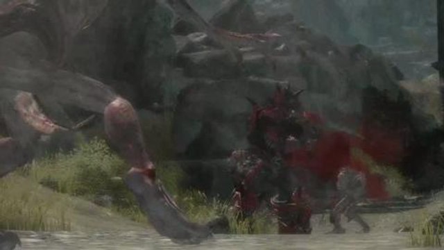 Tráiler E3 2012 de Ascend New Gods en HobbyNews.es