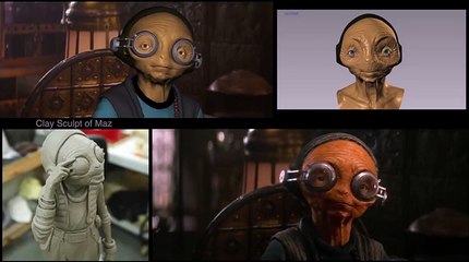 Plongez dans les coulisses du nouvel épisode de Star Wars