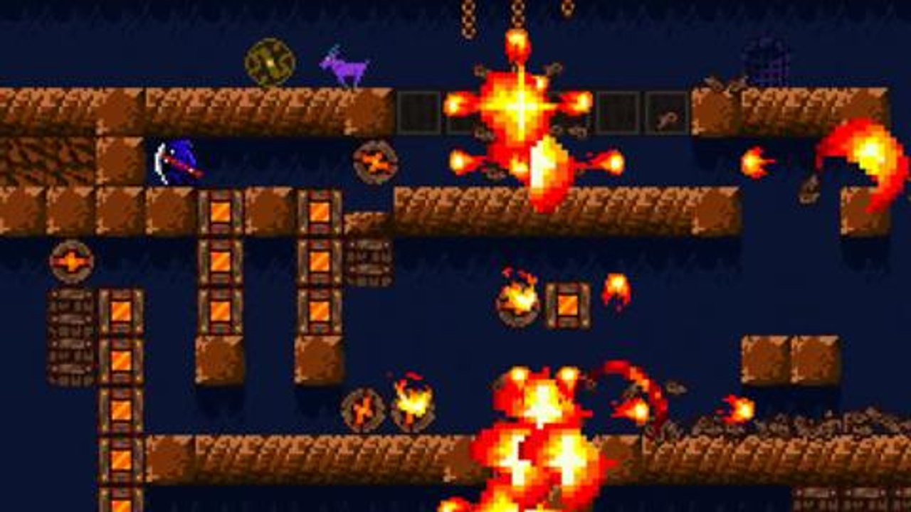 Escape Goat PC - Trailer (HD) en HobbyNews.es