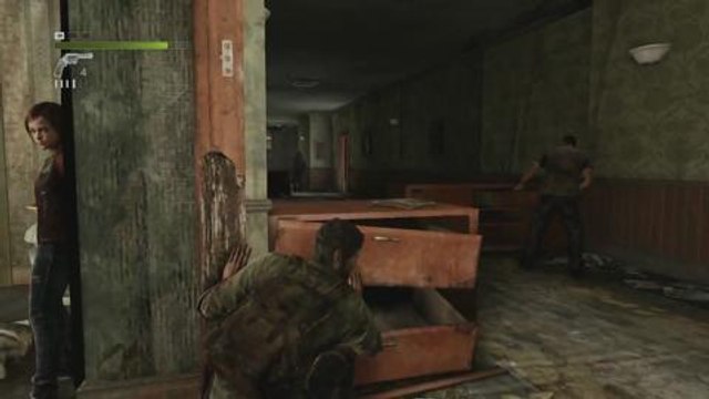 The Last of Us E3 2012 gameplay demo en Hobbynews.es