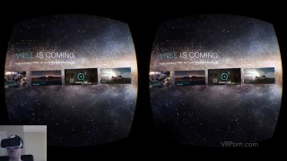 Catatonic by VRSE. Short VR Movie for Gear VR. Video Review.