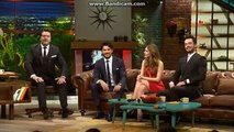 Beyaz Show 15 Ocak 2016 Murat Boz,Burak Özçivit,Asli Enver (film fragmanı) (Trend Videolar)