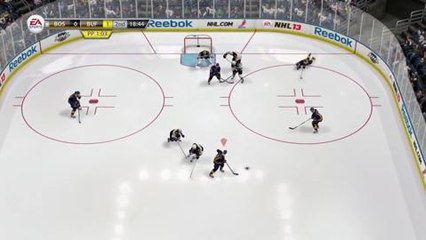 NHL 13 - Exclusive First Gameplay (HD) en HobbyNews.es
