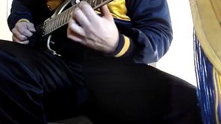 El padrino guitarra- Blog Enrico Picciotto