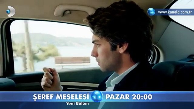 Şeref Meselesi 24. Bölüm Fragmanı