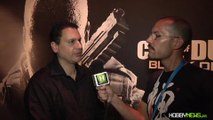 E3 2012 - Call of Duty Black Ops II (HD) Entrevista en HobbyNews.es