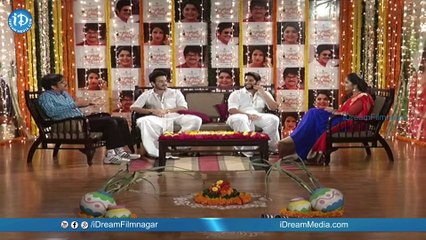 Naga Chaitanya About Ramya Krishna Characterisation In Soggade Chinni Nayana