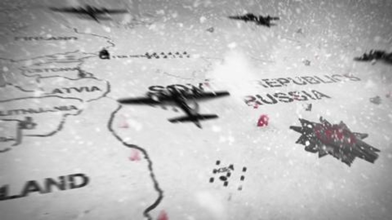 Company of Heroes 2 - Teaser trailer (HD) en Ho...