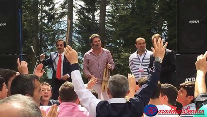 Yavuz Tonyalı - Paris-İstanbul Hattı (2014) Göllü Alan Şenlikleri