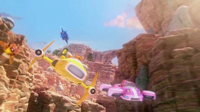 Tráiler de Sonic & All-Stars Racing Transformed (HD) en HobbyNews.es