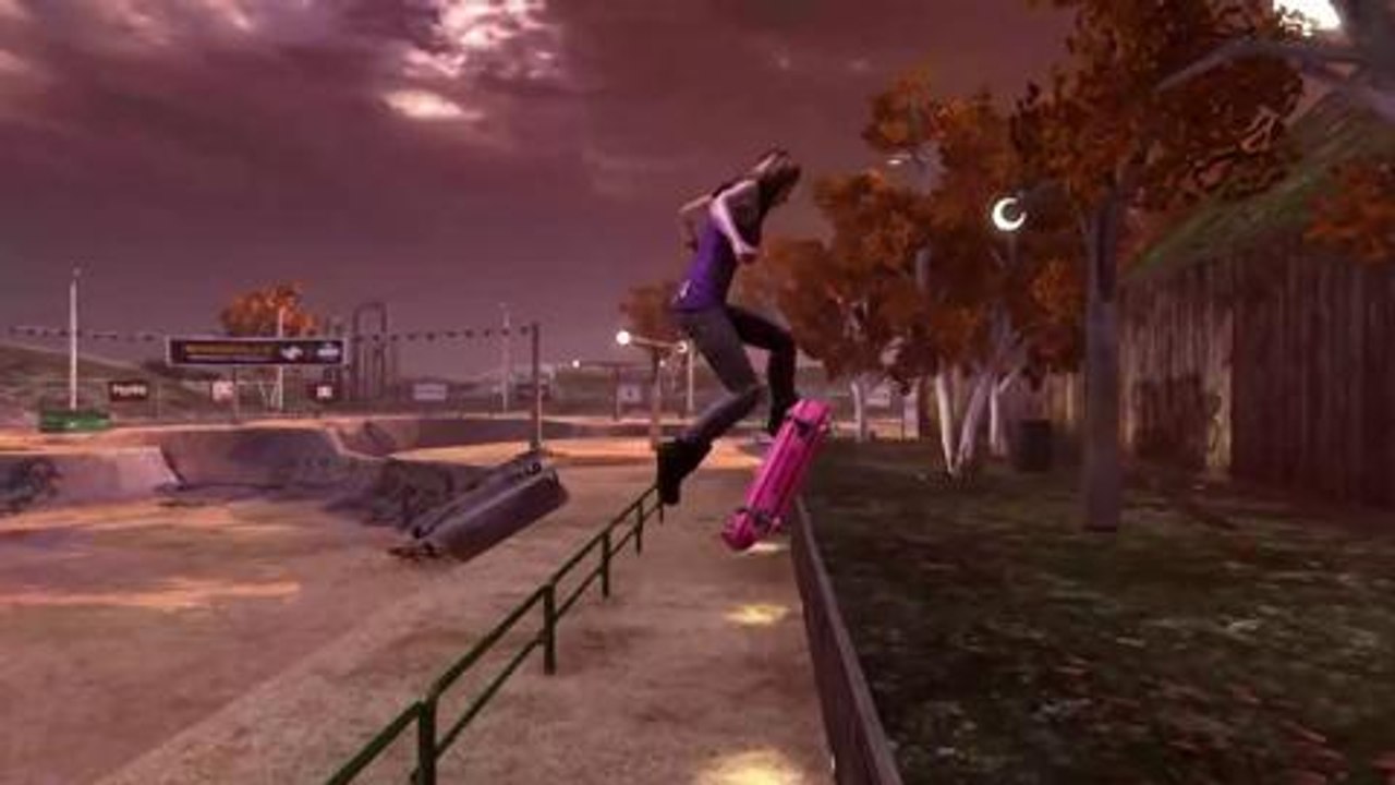 Tráiler de lanzamiento de Tony Hawk's Pro Skater HD en HobbyNews.es