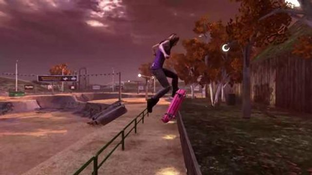 Tráiler de lanzamiento de Tony Hawk's Pro Skater HD en HobbyNews.es