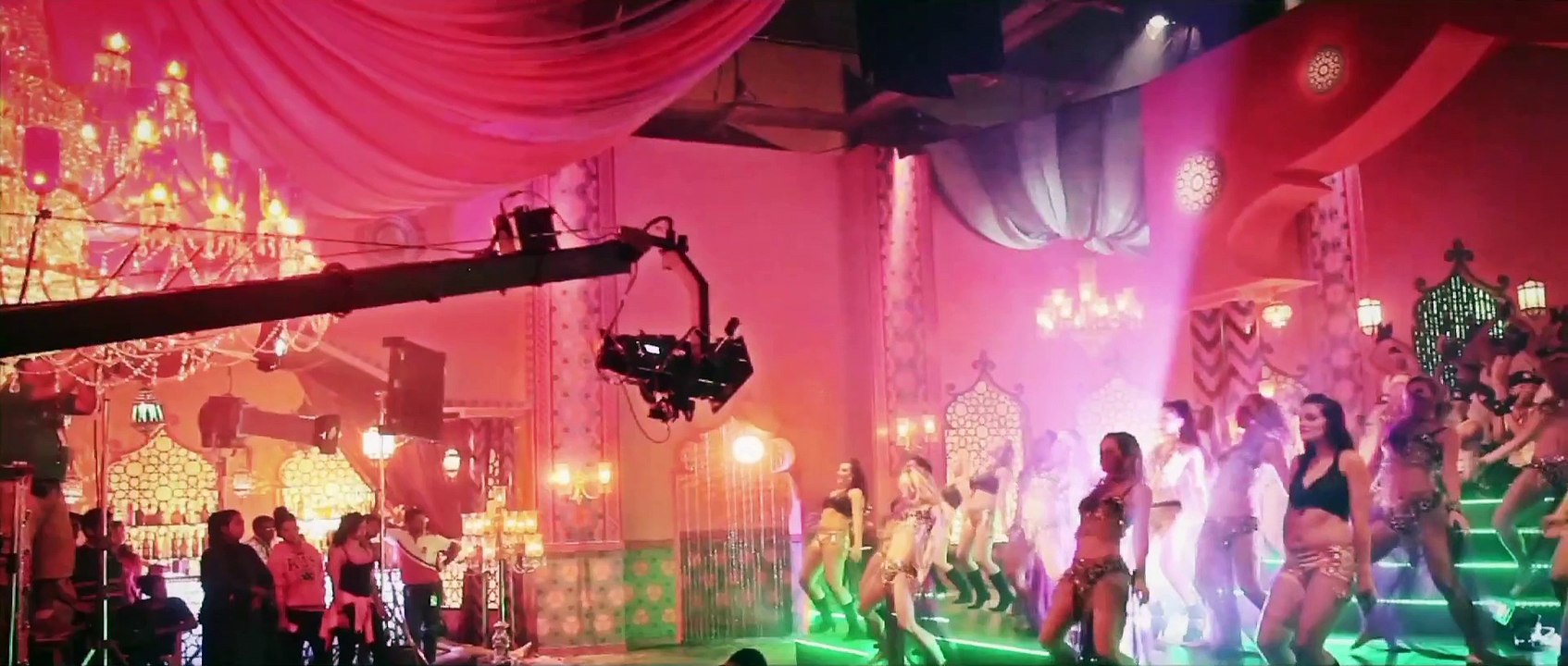 Making of HOR NACH Video Song | MASTIZAADE | Sunny Leone, Tusshar Kapoor, Vir Das, Meet Bros