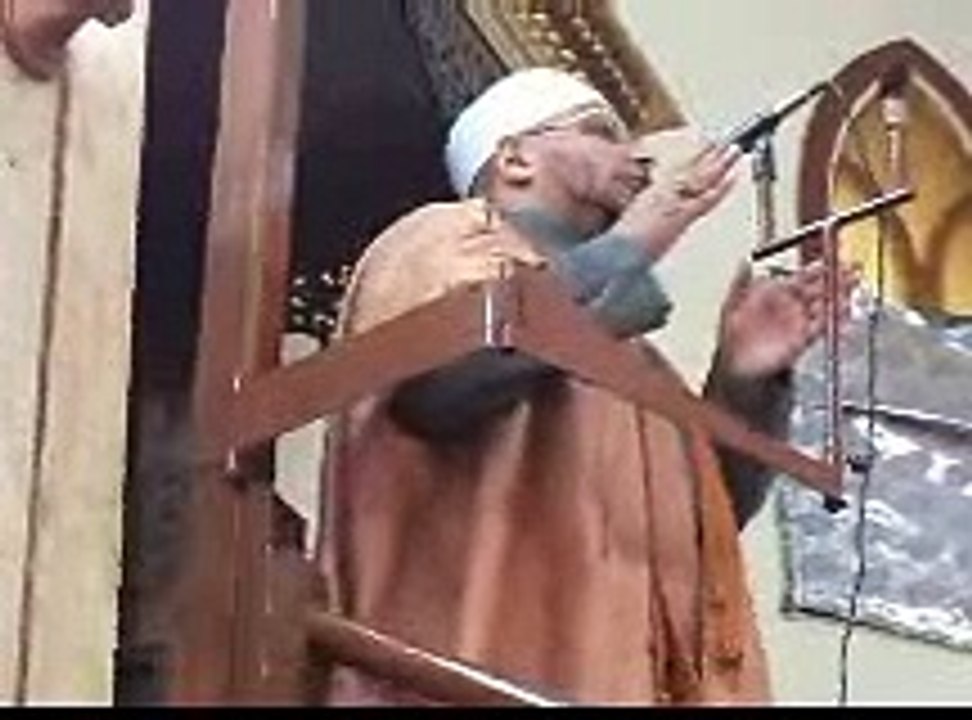 #خواطر_معتمر ... الشيخ عزت محمود صبرى