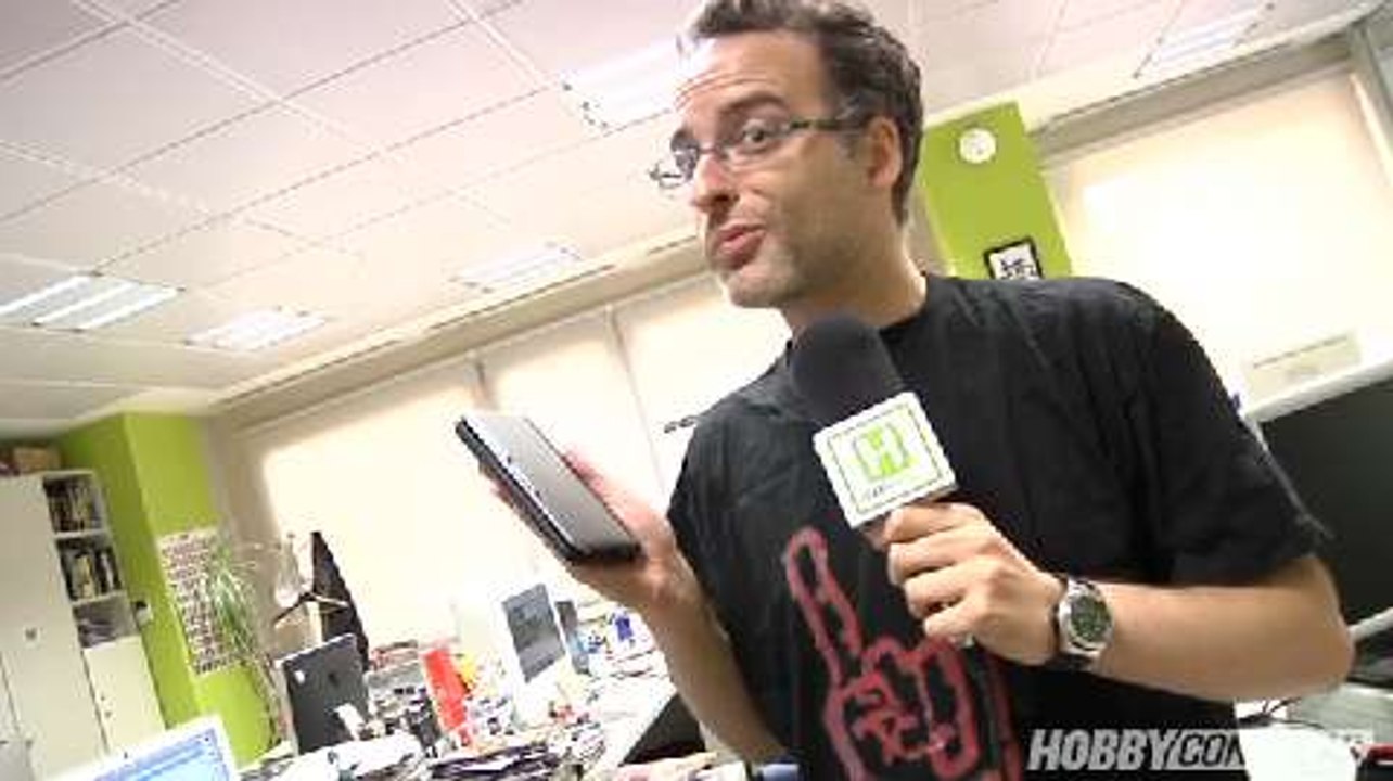 Nintendo 3DS XL (HD) Análisis en HobbyConsolas.com