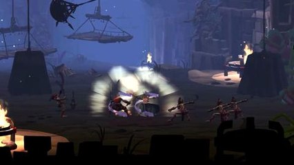 Tráiler presentación de Sacred Citadel en HobbyConsolas.com