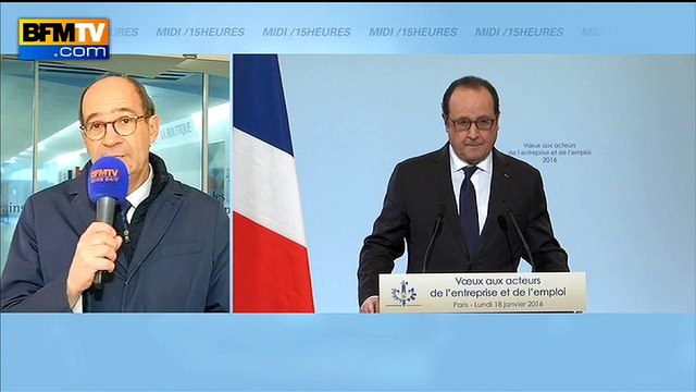 Woerth dénonce un mensonge aux Français de Hollande sur la formation des chômeurs