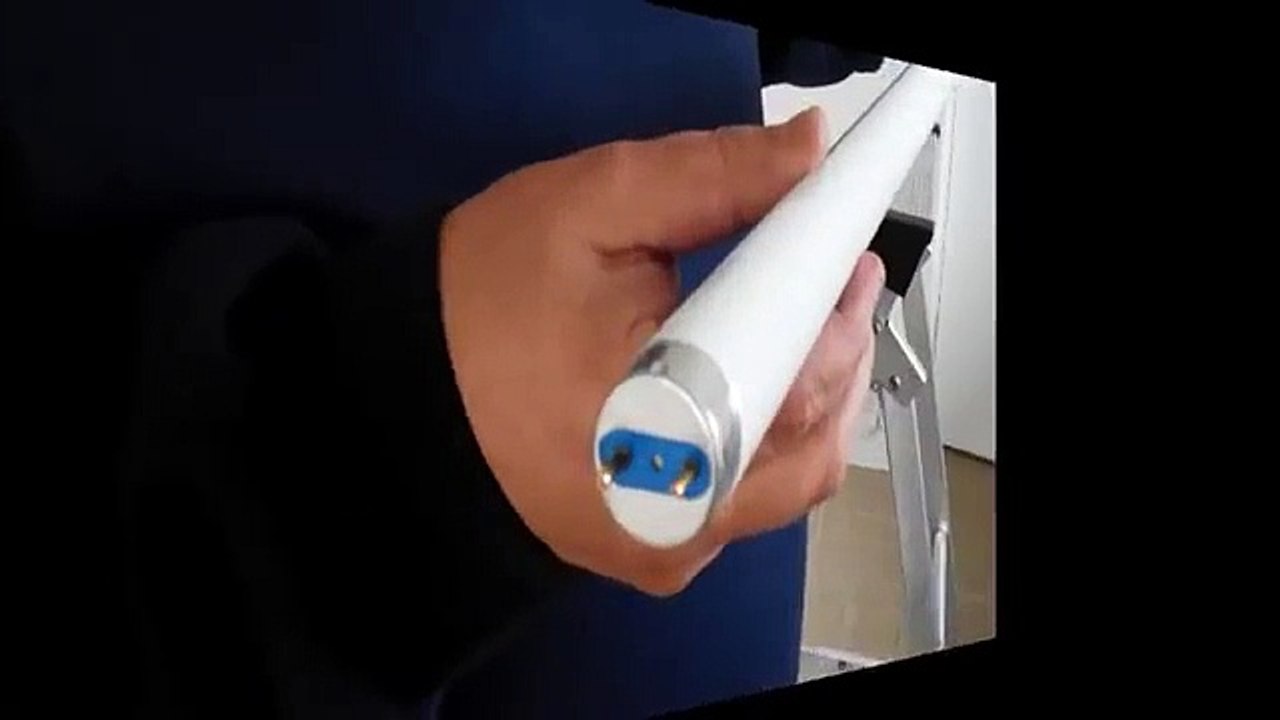 tube light frame