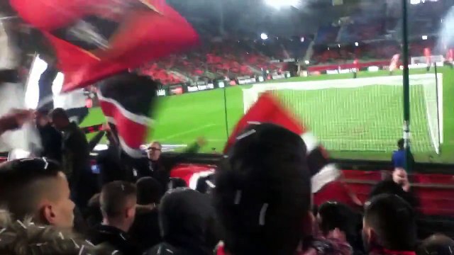 Ambiance RCK | Rennes - Reims