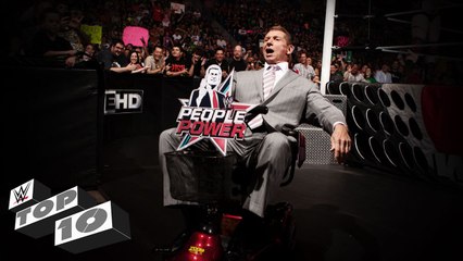 Superstar Possessions Getting PULVERIZED- WWE Top 10