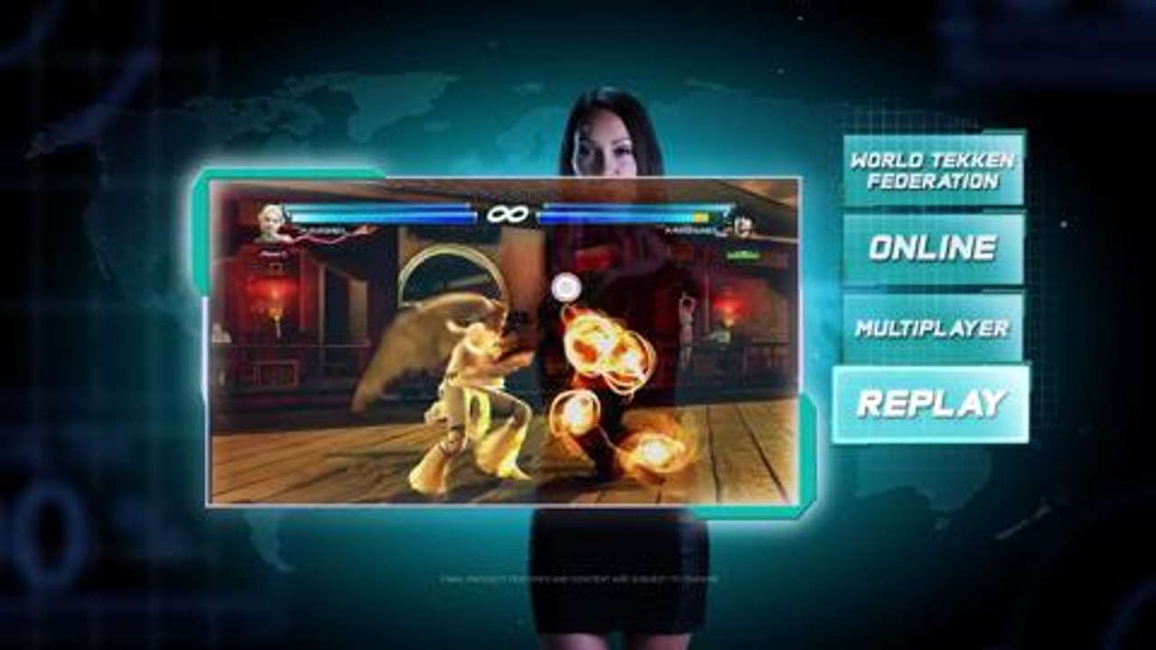 Gamescom 2012 - Tekken Tag Tournament 2 en HobbyConsolas.com