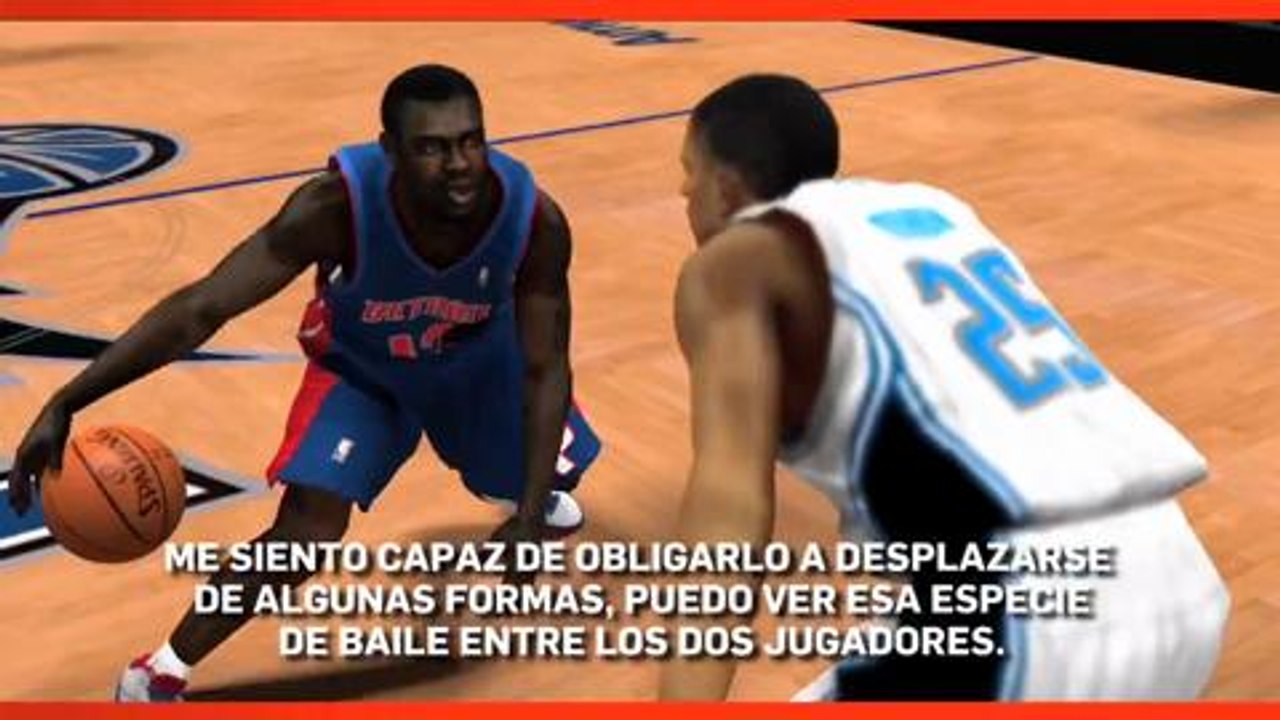 Primer diario de desarrollo de NBA 2K13 en HobbyConsolas.com