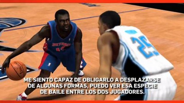 Primer diario de desarrollo de NBA 2K13 en HobbyConsolas.com