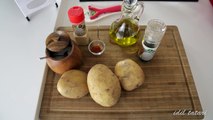 Fırında Patates Tarifi - İdil Tatari - Yemek Tarifleri