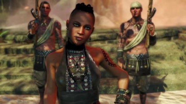Tráiler de Rook Island de Far Cry 3 en HobbyConsolas.com