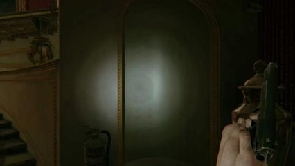 ZombiU - Buckingham Palace escape Gameplay video